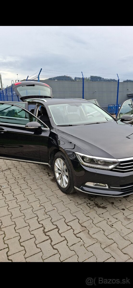 Volkswagen Passat B8 Highline 2018
