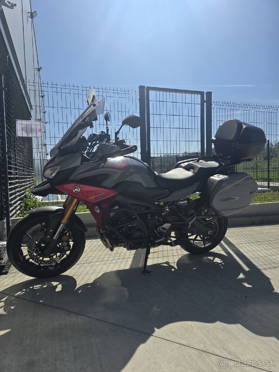 Predám moto Yamaha Tracer 900 gt