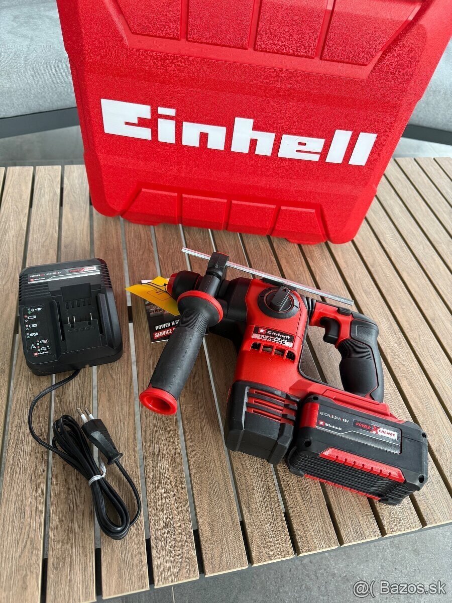 kladivo EINHELL HEROCCO 18/20 18V