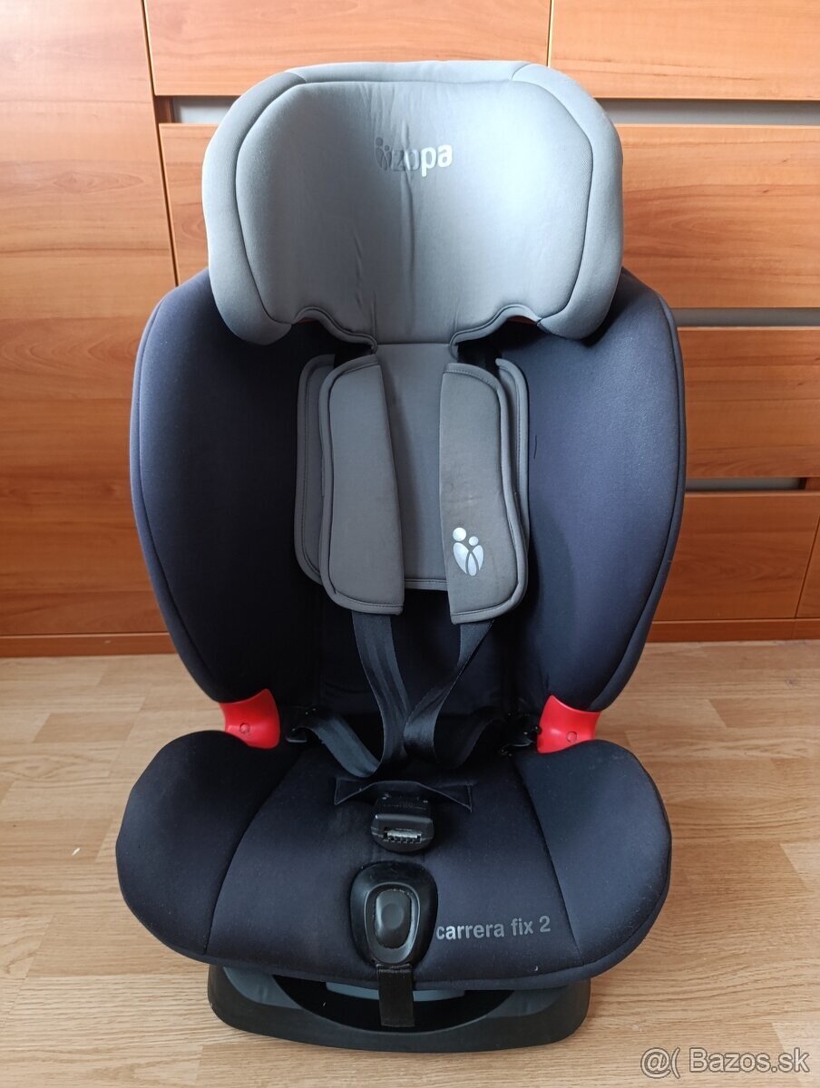 Zopa Carrera fix 2