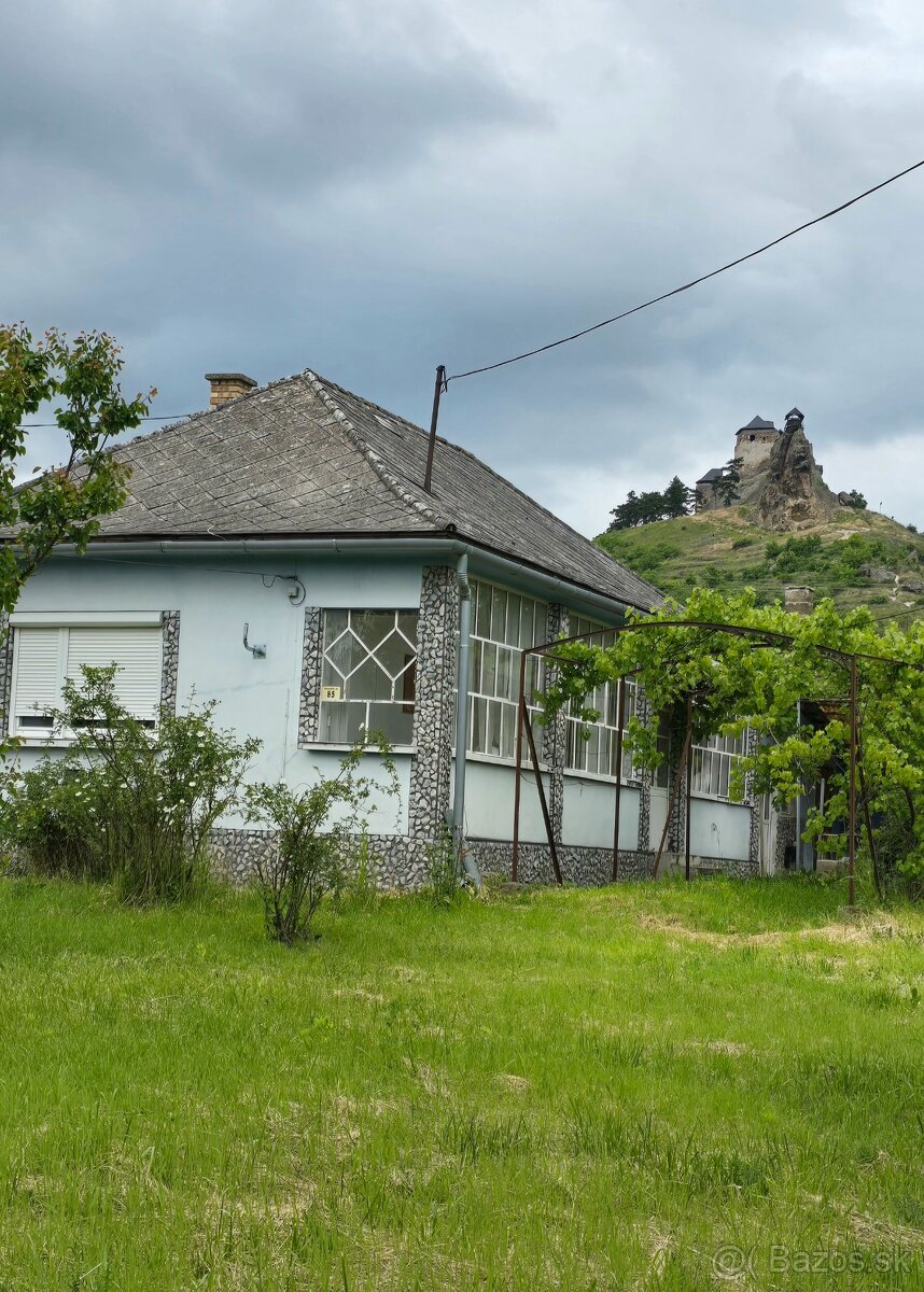 Rodinný dom Maďarsko - Boldogkőváralja