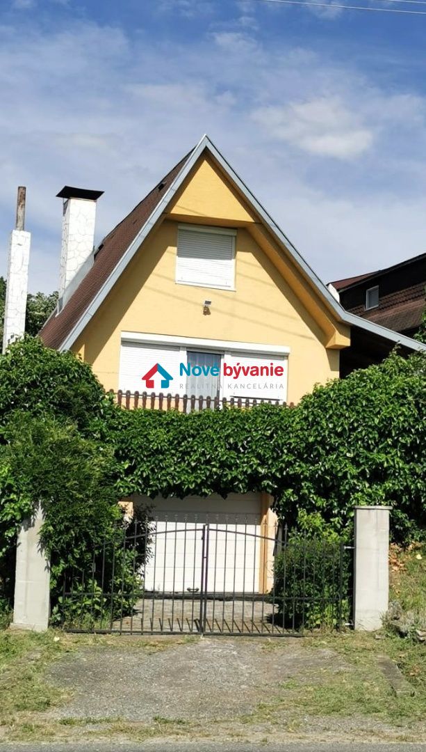 Predaj, viničný dom - Levice (N035-12-MAHA)