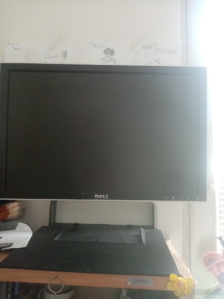 Predám monitor hp