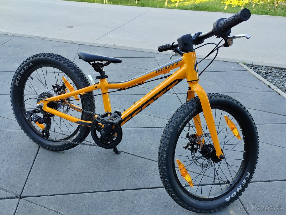 Scott scale 20" detsky bicykel