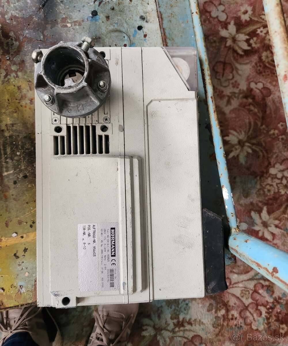 Horman motor