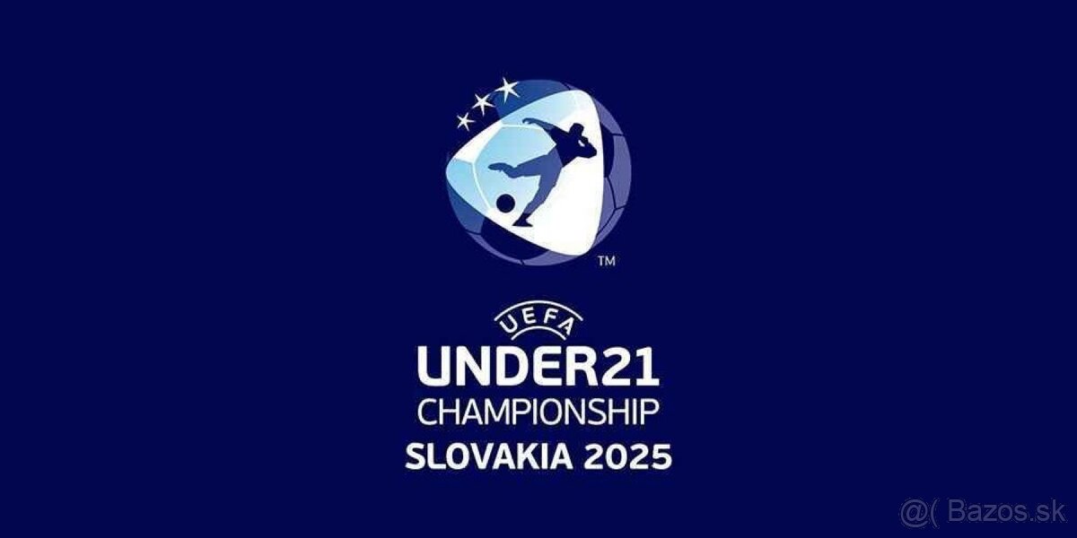Lístky na finále U21 / Tickets on final U21