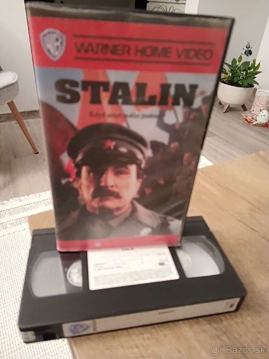VHS Stalin