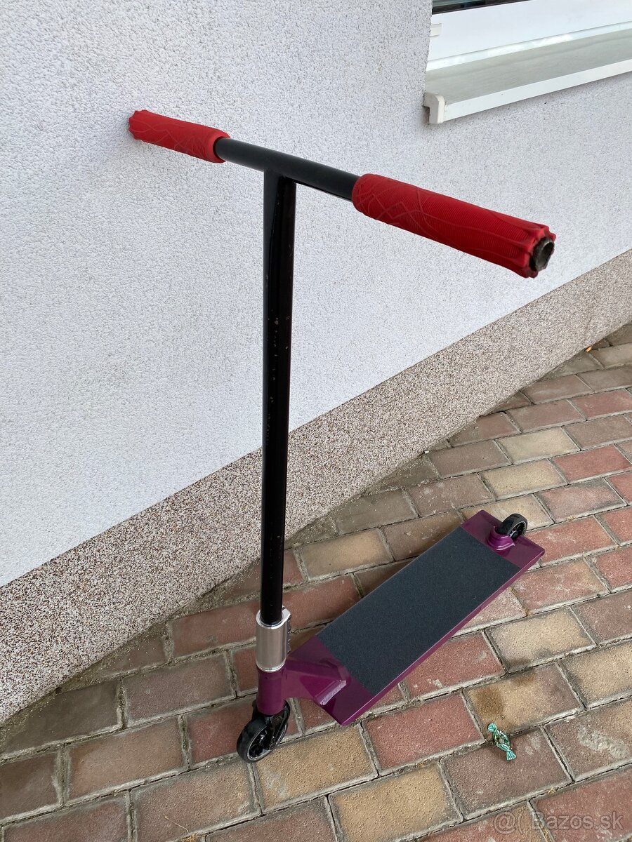 Freestyle street kolobezka