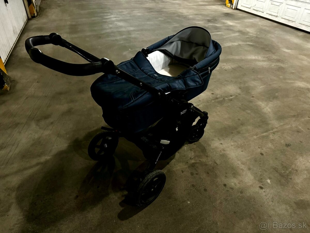 Britax Römer B-motion 4 plus