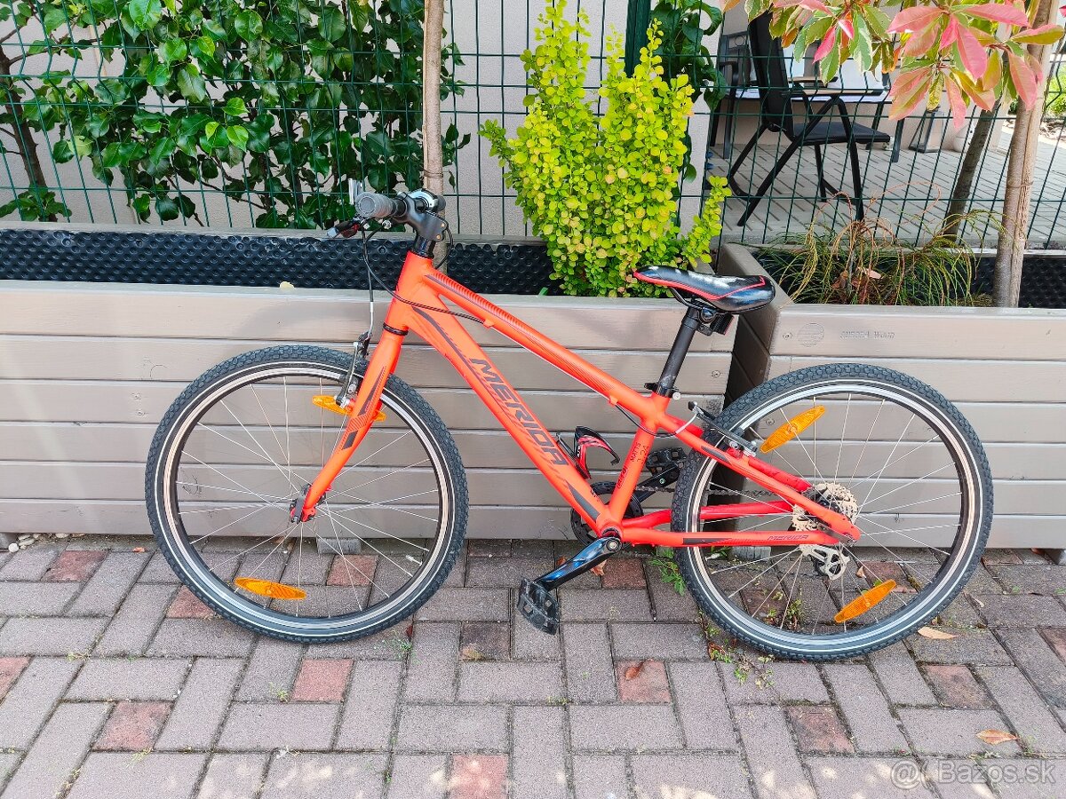 bicykel Merida