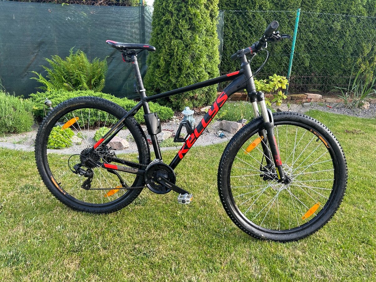 Horský Bycikel Kellys spider 29