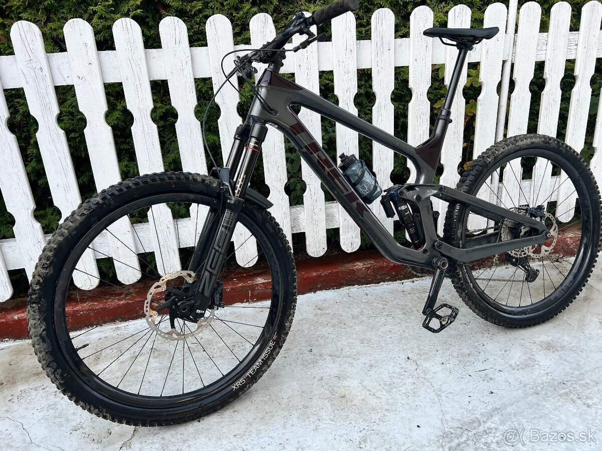 Trek slash 9.8 xt, 2022, xl, po servisu