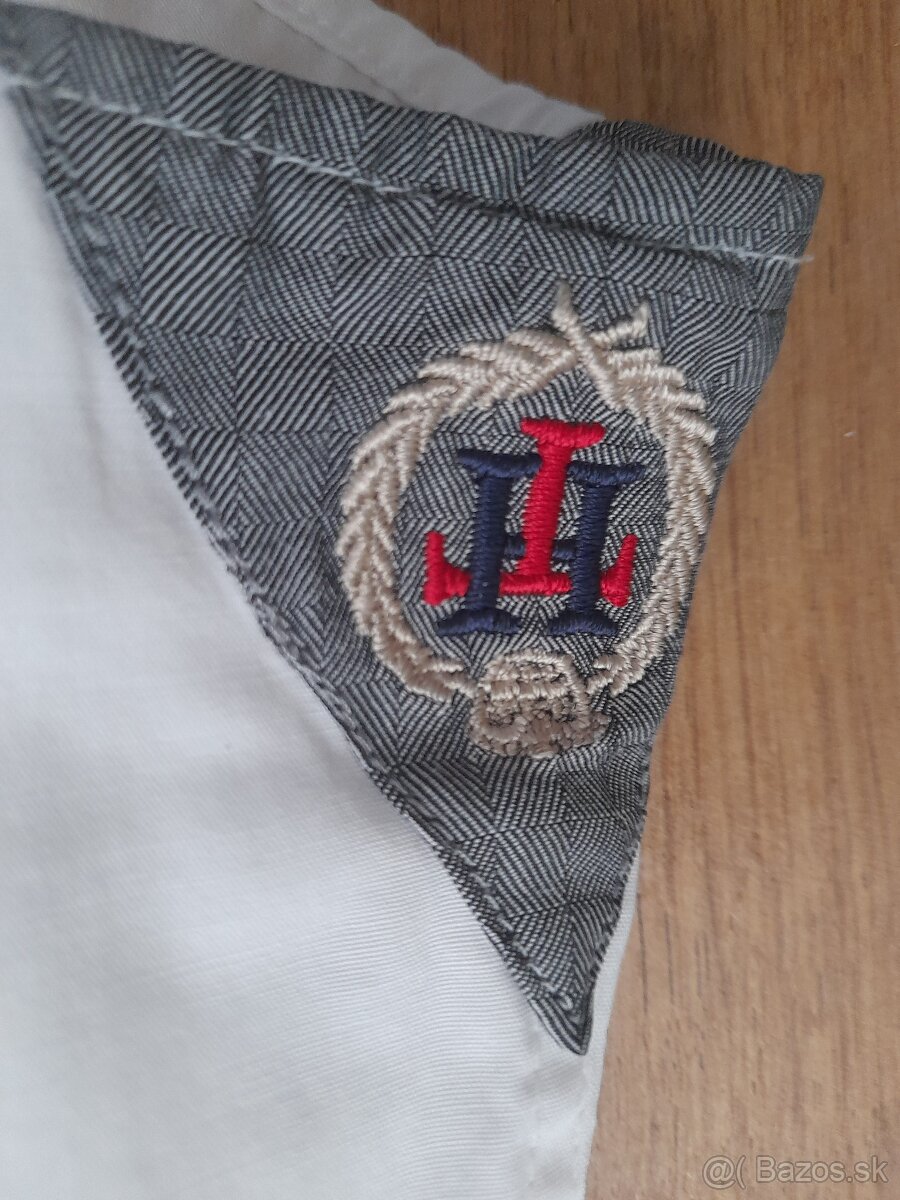 kosela s kratkym rukavom HILFIGER
