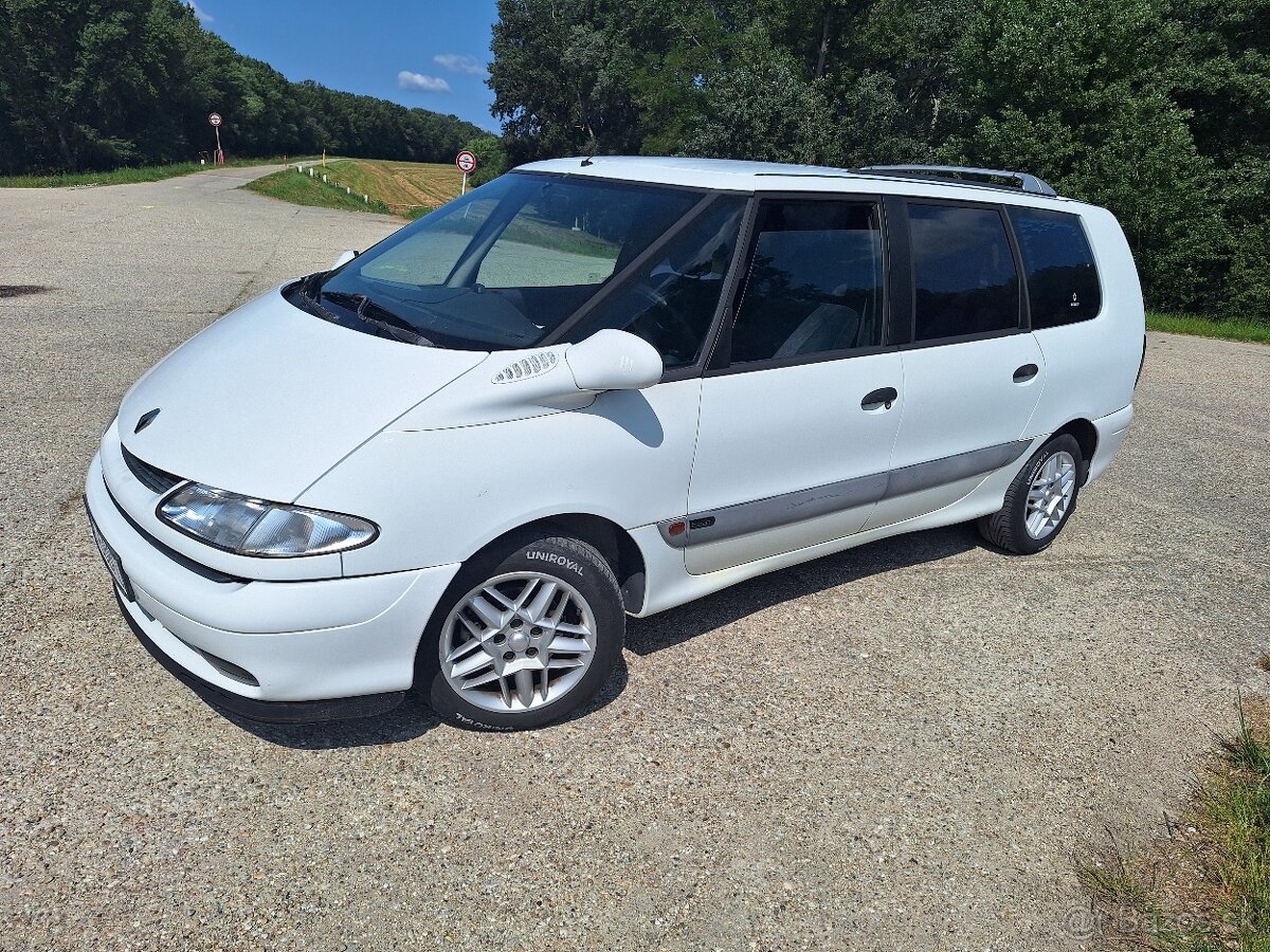 Predam Renault grand espace 2.2td