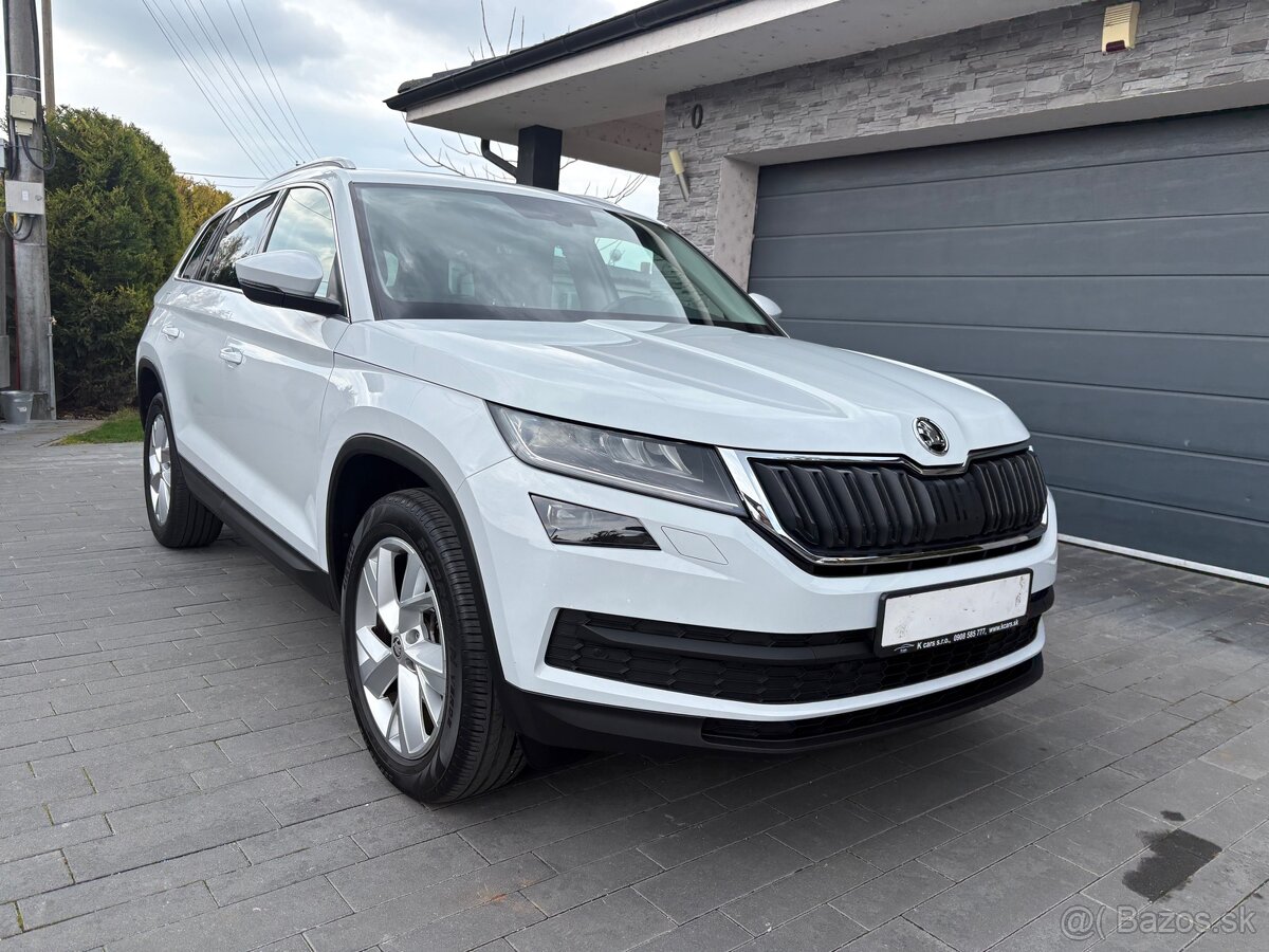 Škoda Kodiaq 2.0tdi dsg
