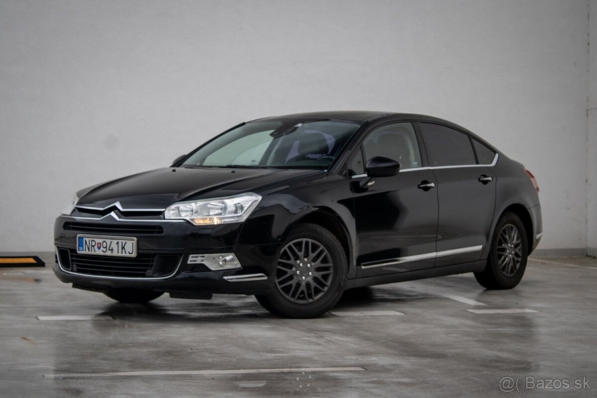 Citroën C5 2.0 HDi 16V FAP Exclusive