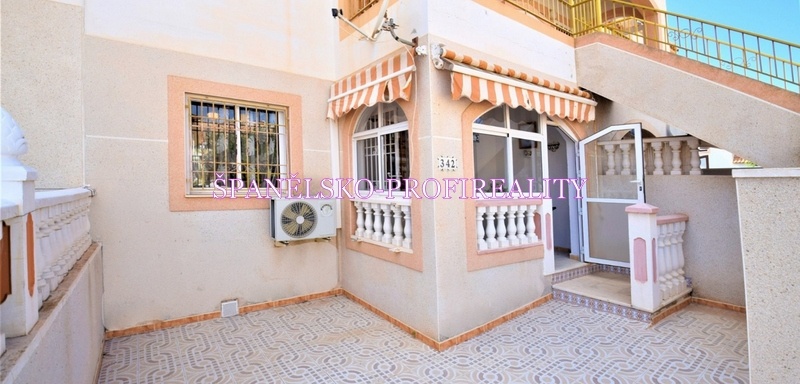Španělsko,Torrevieja, Altos del Limonar