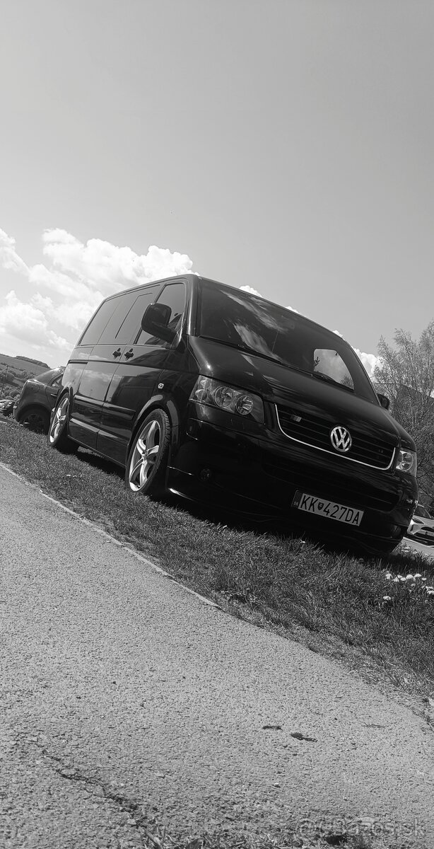 Predám Vw Multivan T5 2,5 TDI