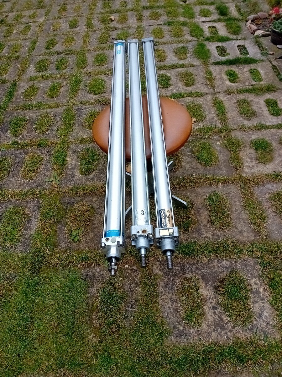 Pneumatickè  piesty