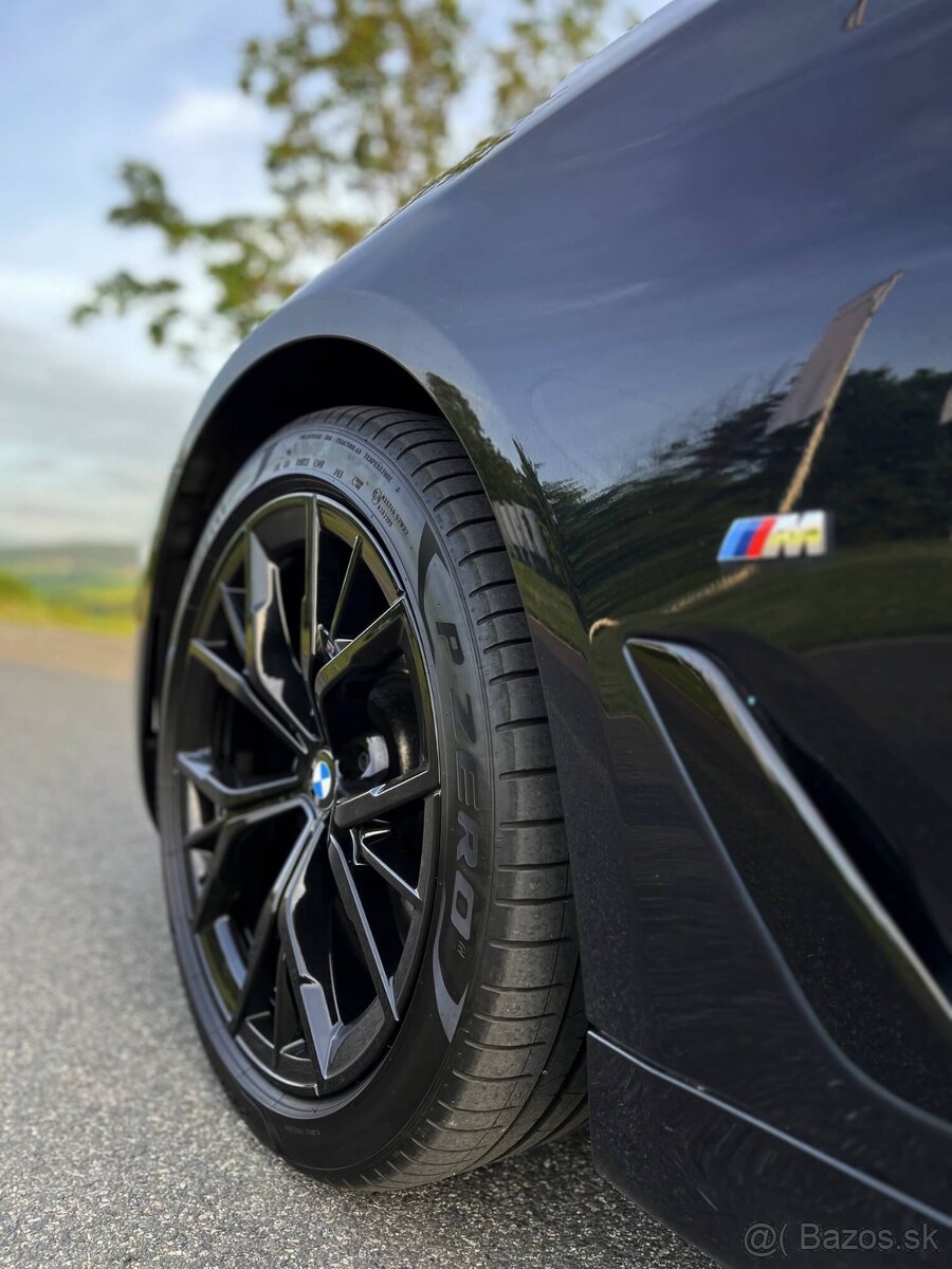 BMW 520D xDrive Touring M Sport Shadow Line, DPH