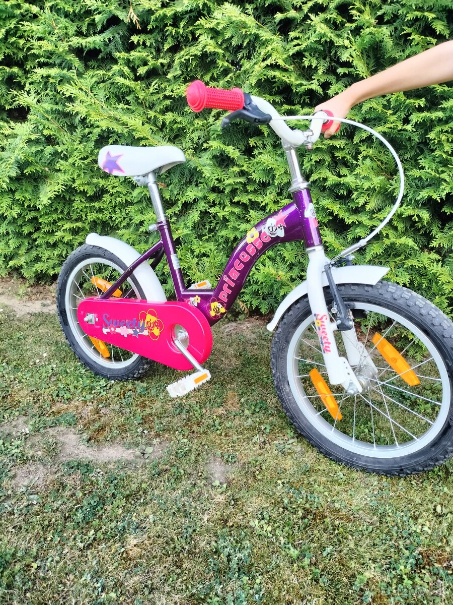 Detský bicykel
