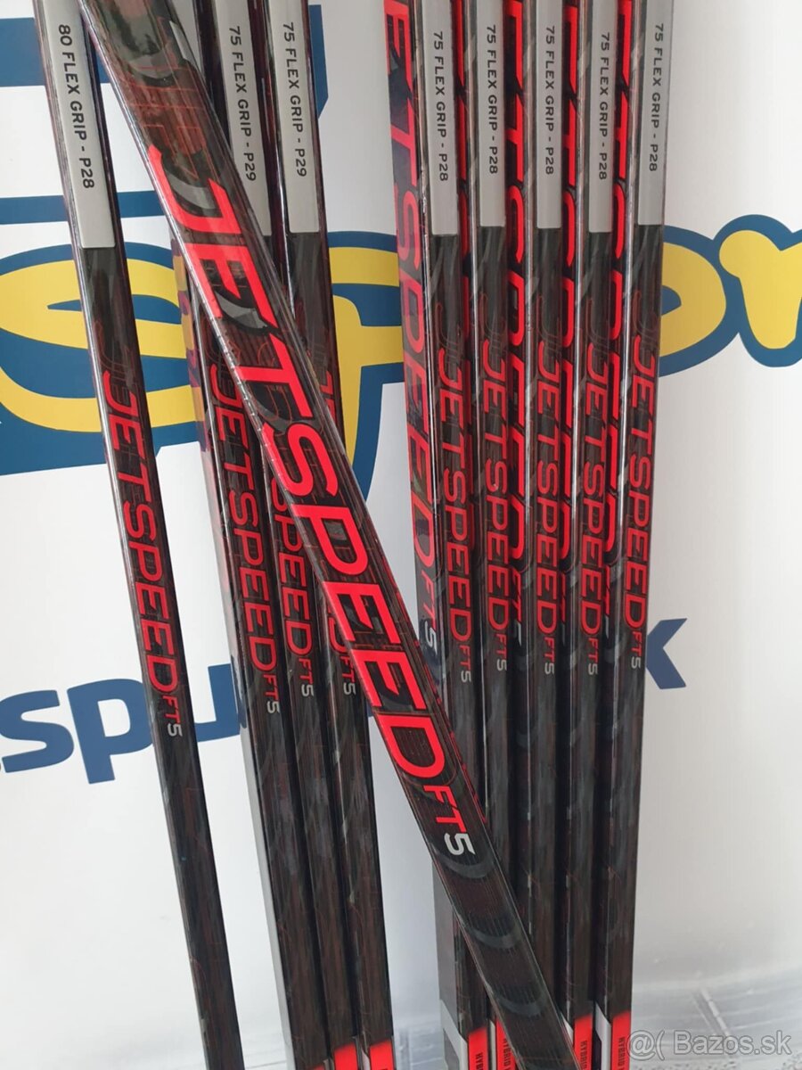 CCM JetSpeed FT5 lavačka v super cene, nová