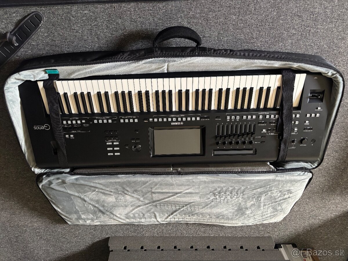Yamaha Genos