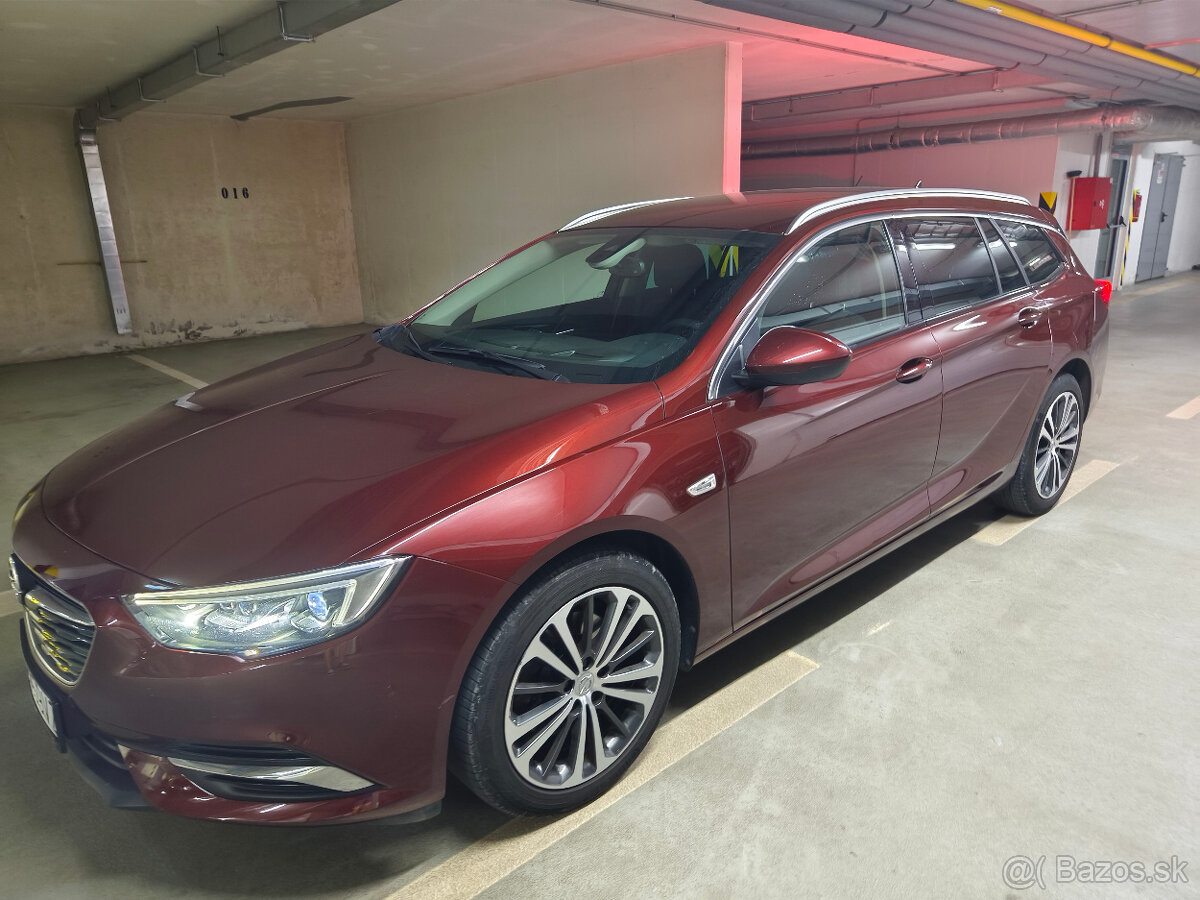 Opel Insignia Sports Tourer 2.0 diesel 154kW