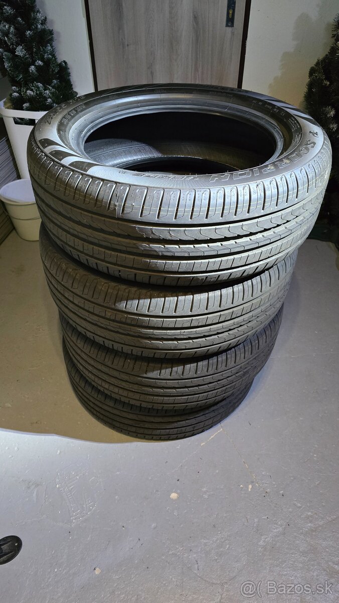 Pirelli Scorpion Verde 235/55 R18 100V