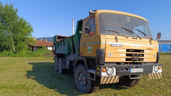 Predám T-815 agro