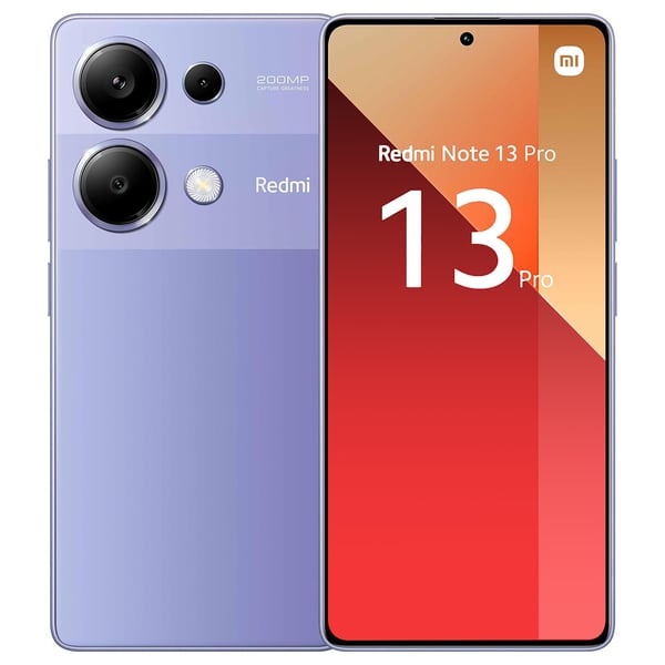 XIAOMI REDMI NOTE 13 PRO