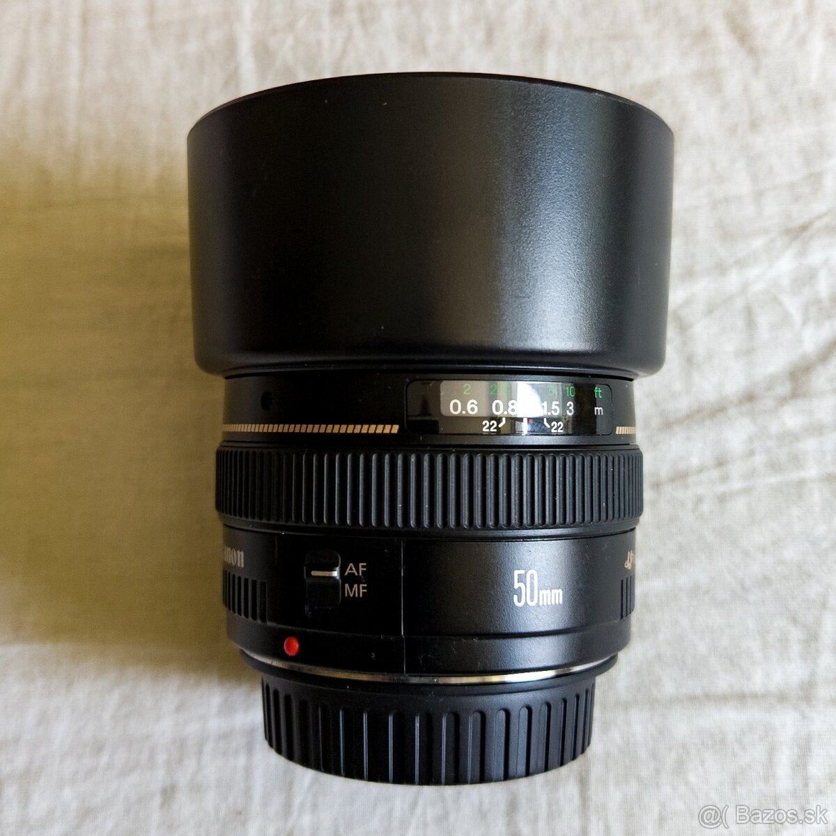 Canon 50mm f/1.4 USM