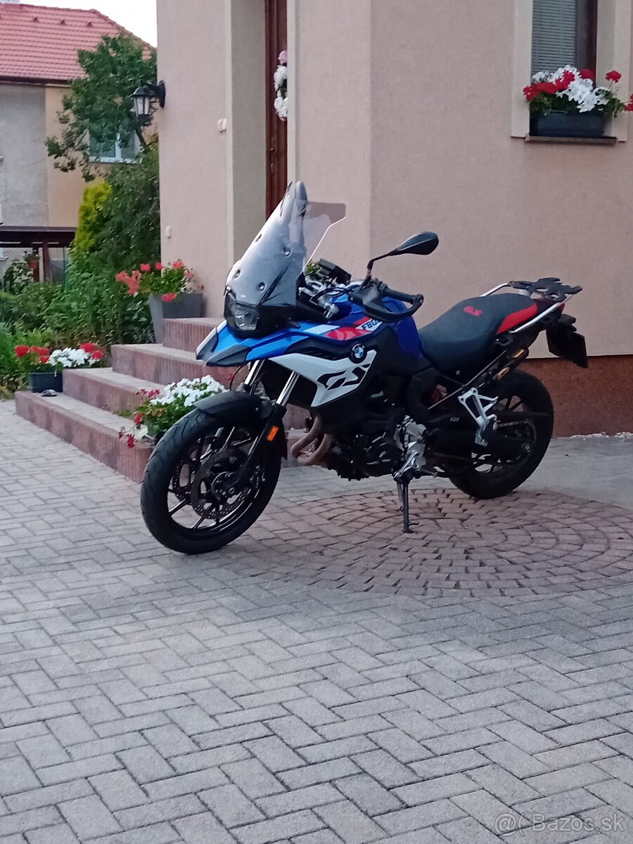 Bmw F 800 GS
