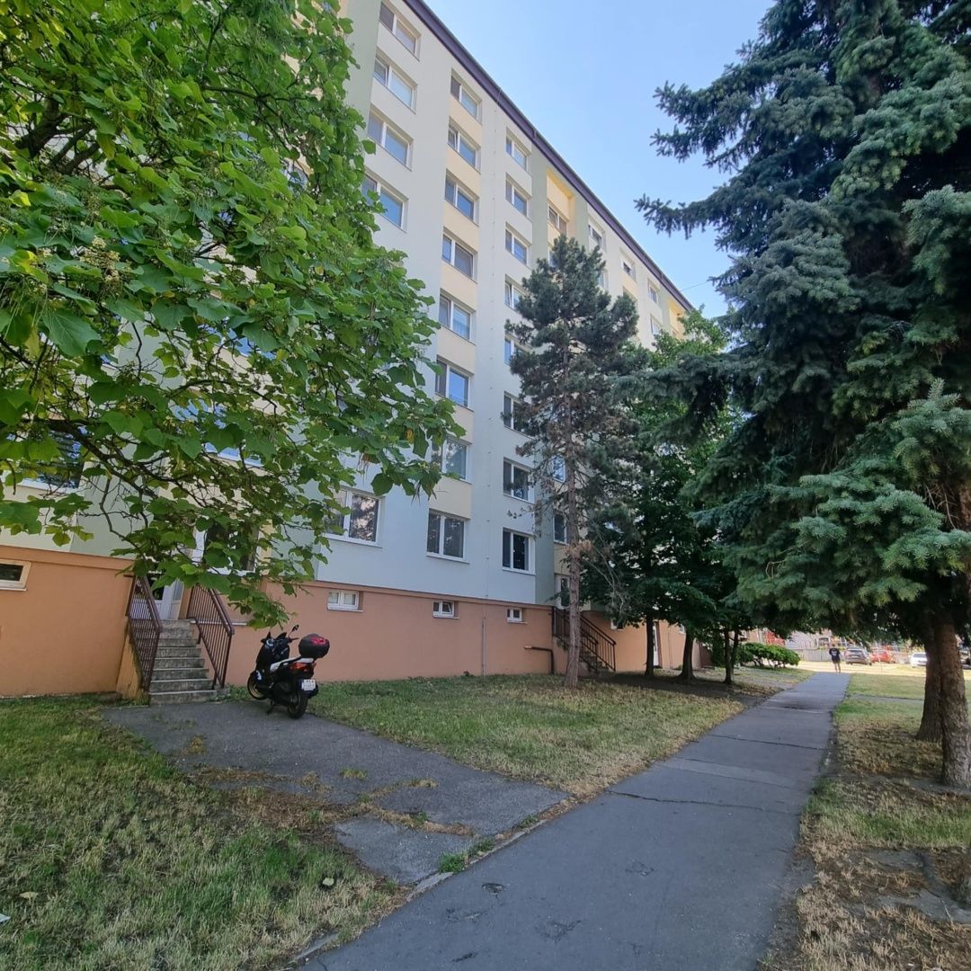 Pekný 3.izbový byt na predaj - Malacky.