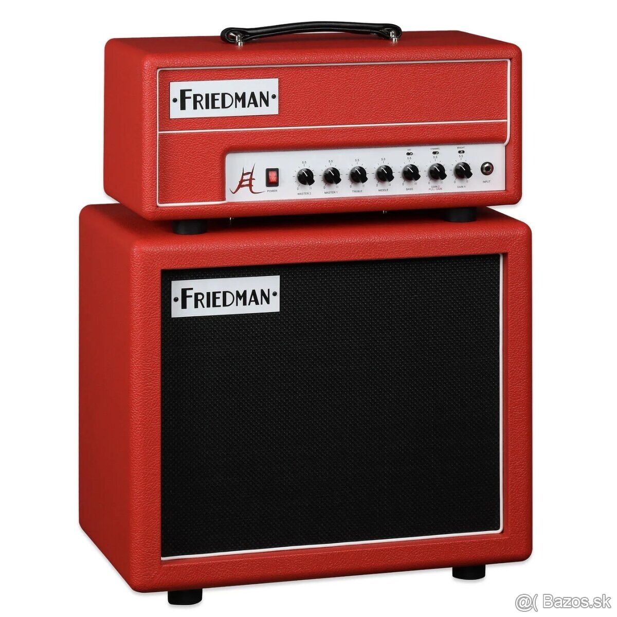 Friedman JEL-20 + CAB 212