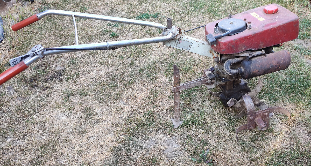 rotavator