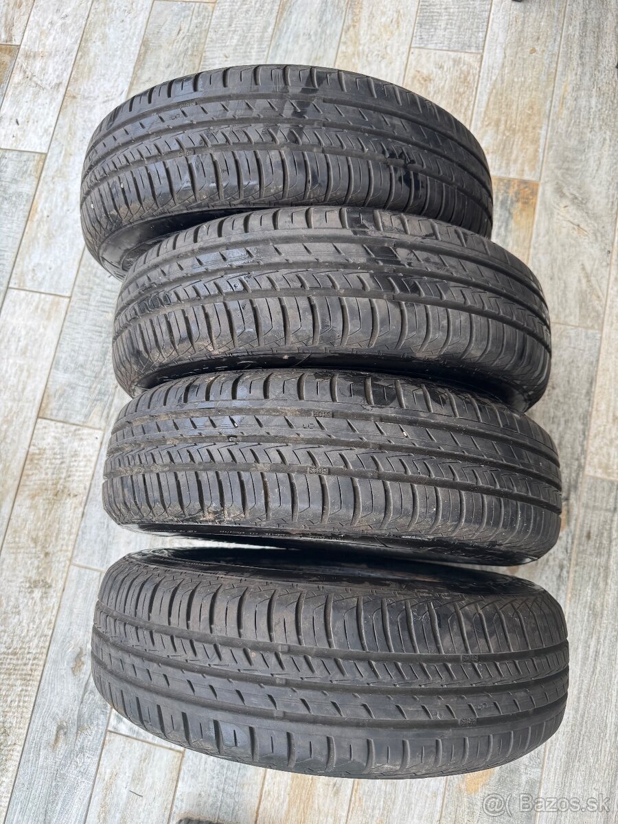 165/70 R14 letne pneu Matador