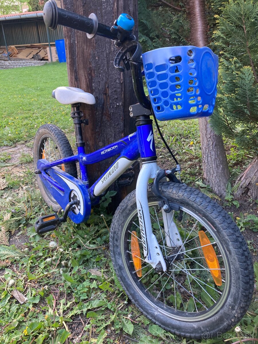 Specialized 16 detsky bicykel