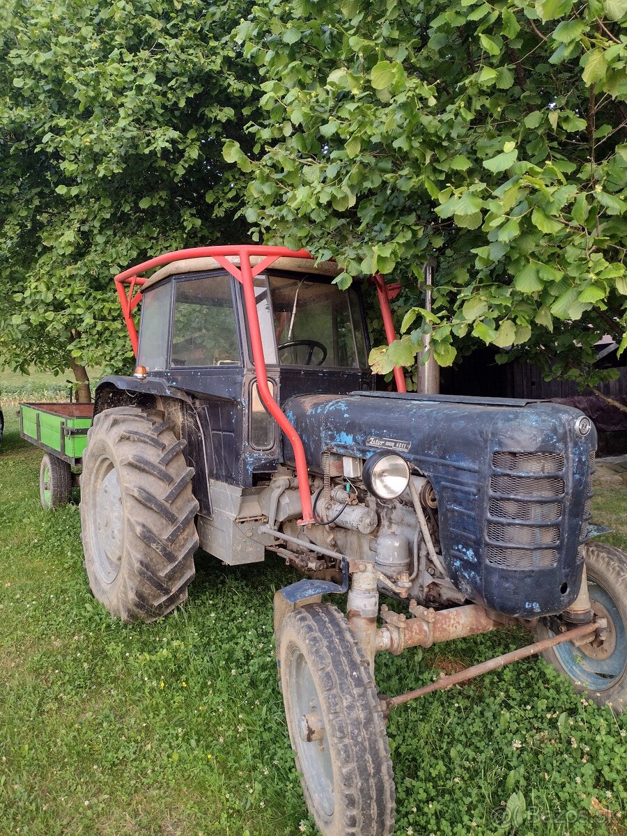 Zetor 4011