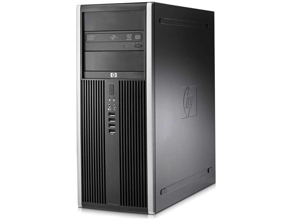 HP 6300, 4GB RAM, 500GB HDD