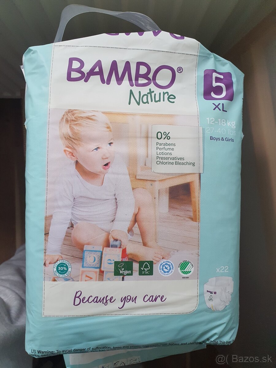 Predám plienky