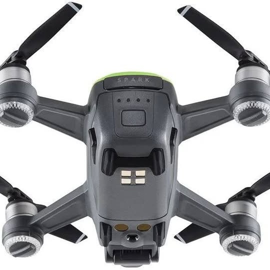 Dron DJI Spark Meadow Green - bez funkčného akumuláora