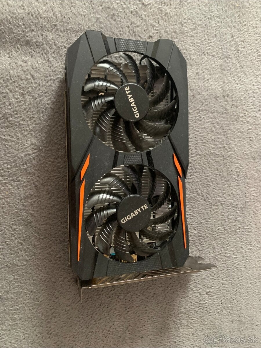 Gtx 1050 ti 4gb
