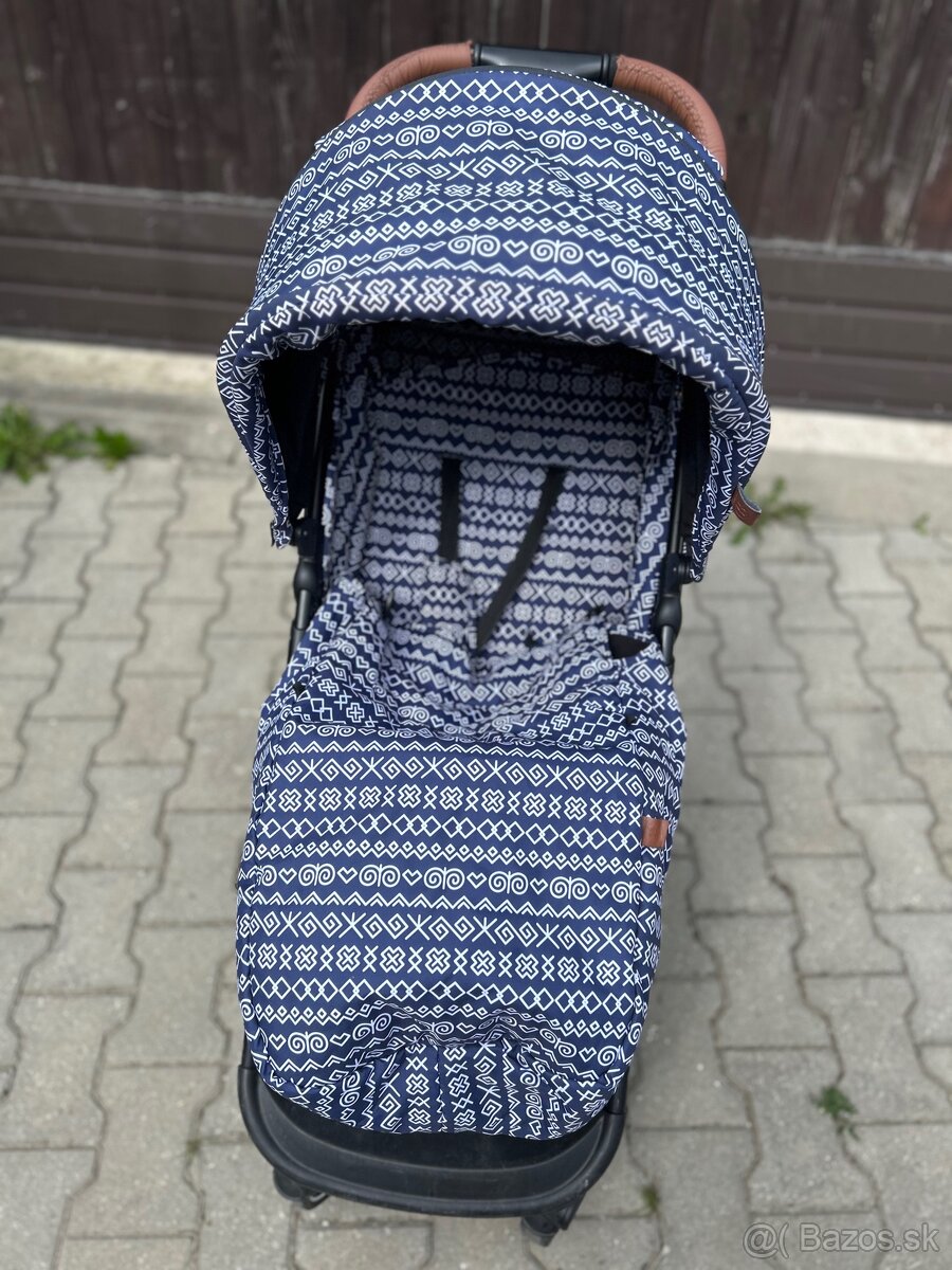 Kočík Petite&Mars