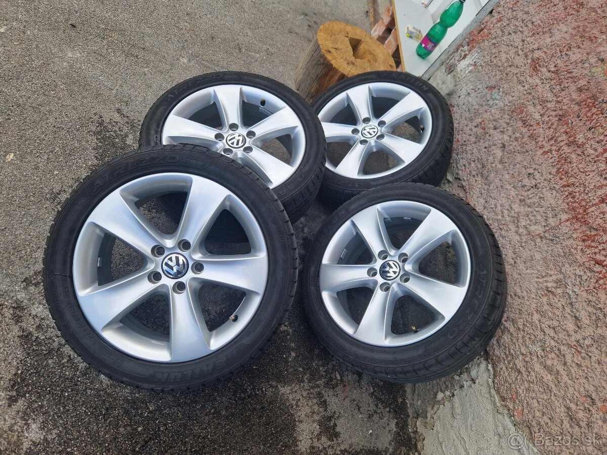 Original vw r17