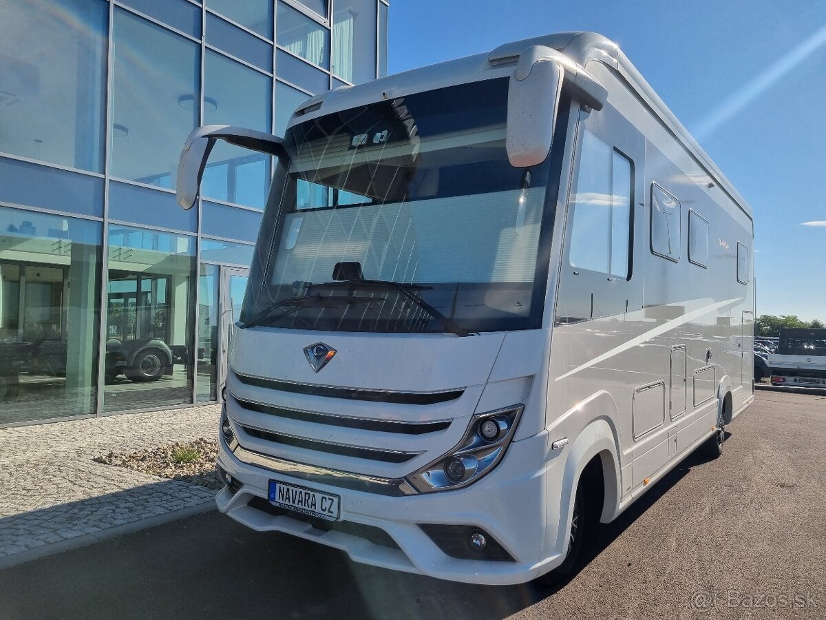 CONCORDE CHARISMA 910 MI JAKO NOVÝ PĚTIMÍSTNÝ