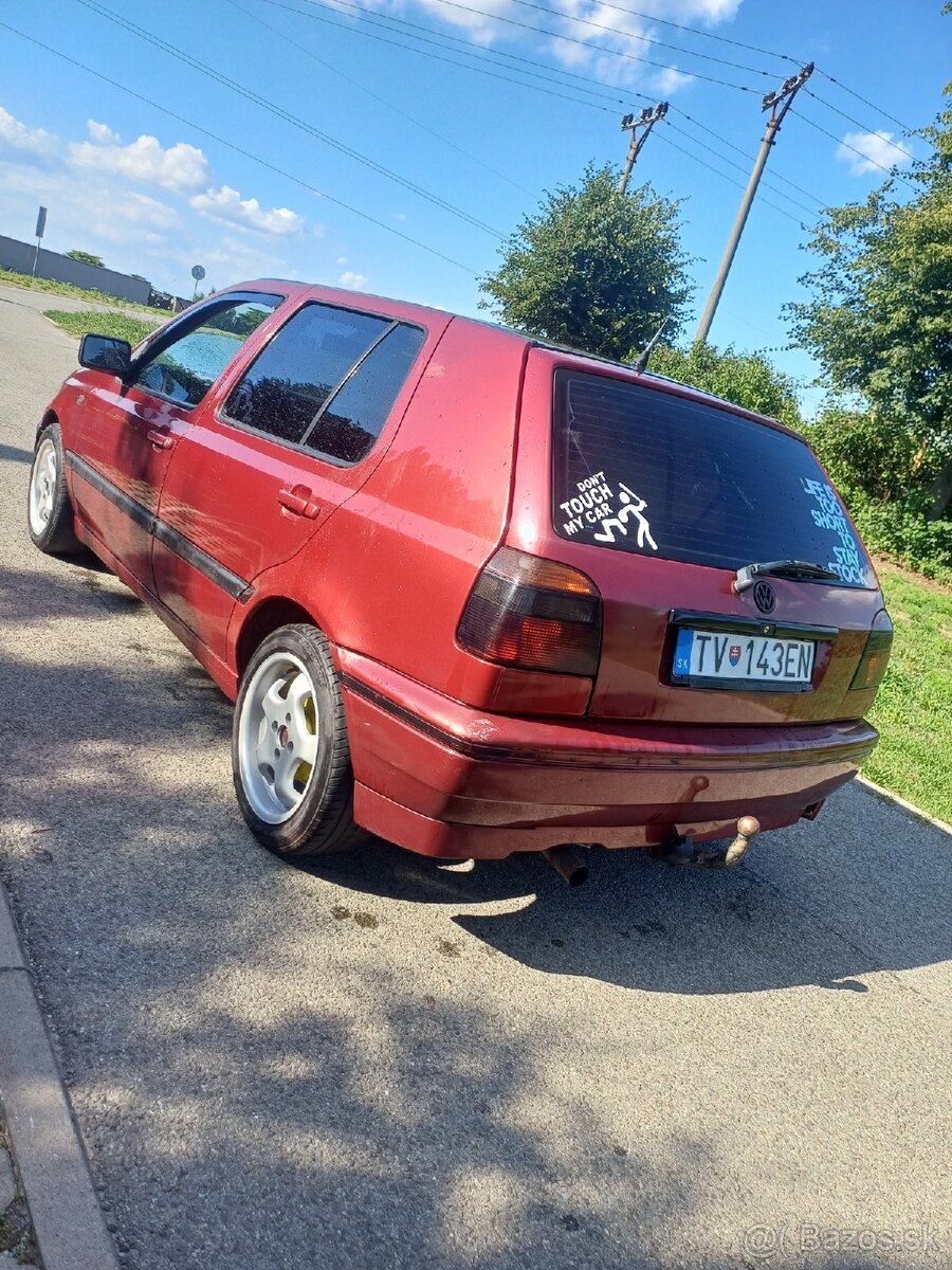 VW Golf 3