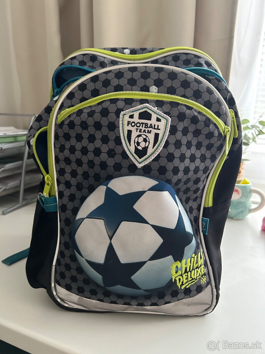 Školská taška Topgal