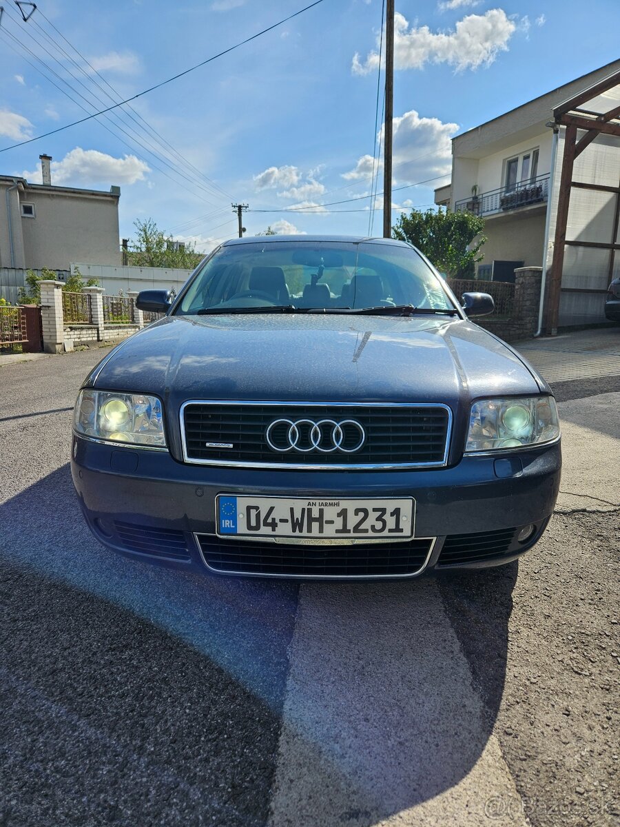 Audi A6 C5 S line