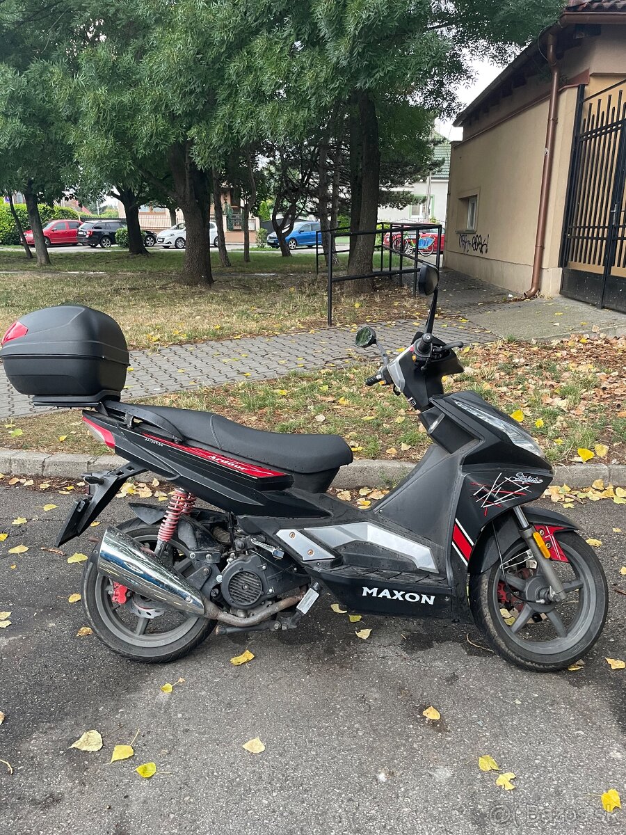 Skúter Maxon ardour 125